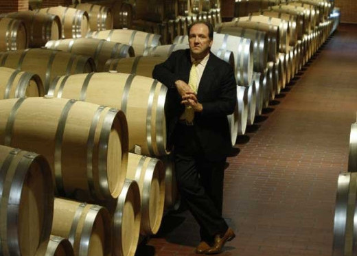 Bodegas Vega Sicilia, winemaker from Ribera del Duero